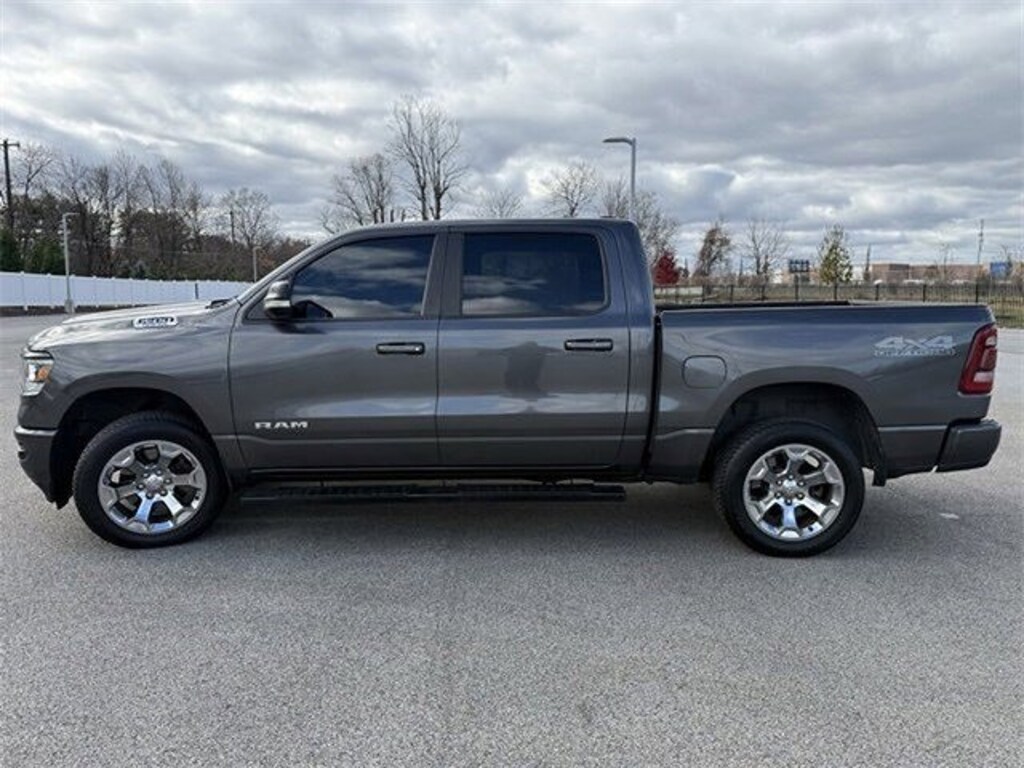 Used 2019 Ram 1500 Big Horn/Lone Star Truck Crew Cab