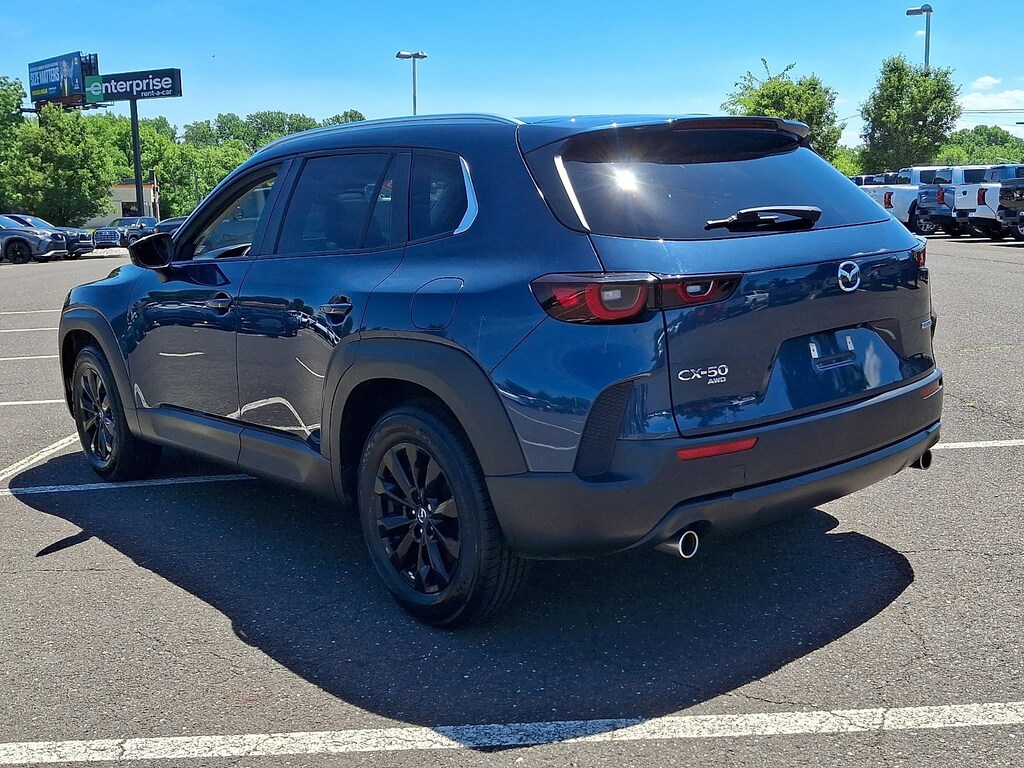 Used 2023 Mazda CX-50 2.5 S Preferred Plus Package SUV