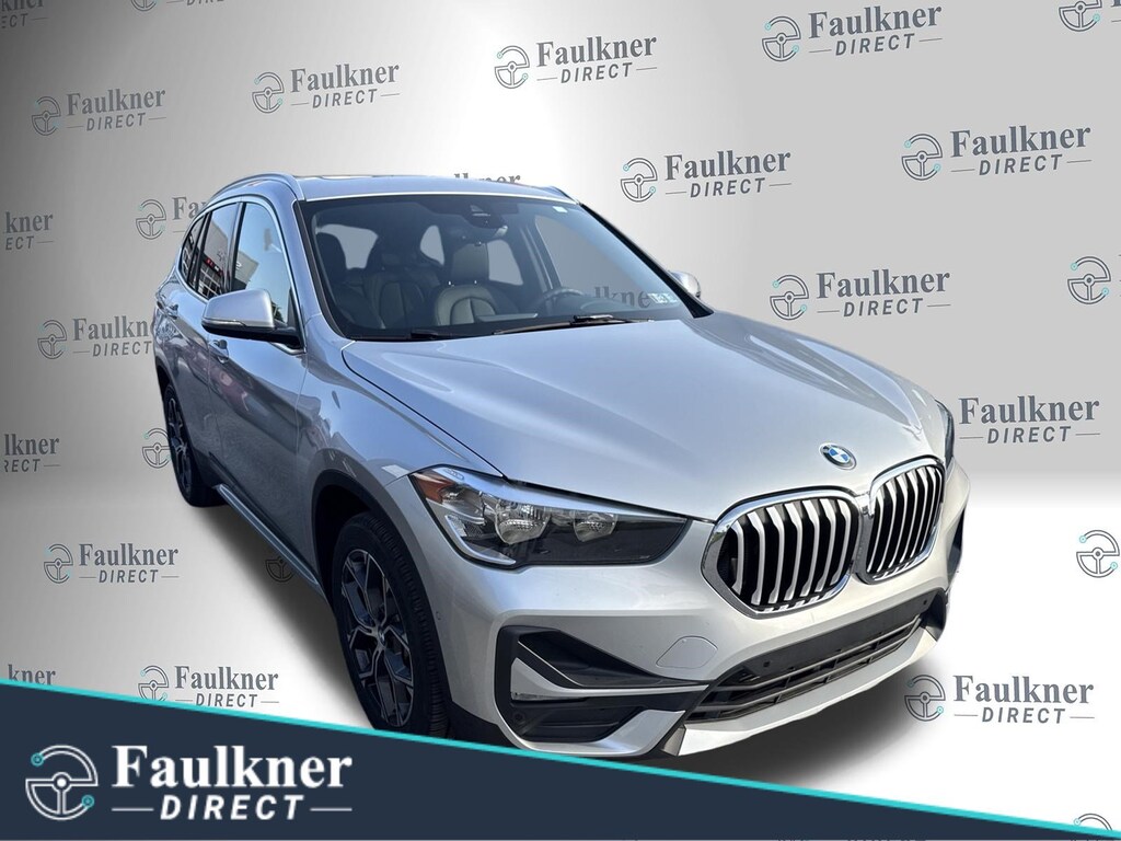 Used 2020 BMW X1 xDrive28i SUV