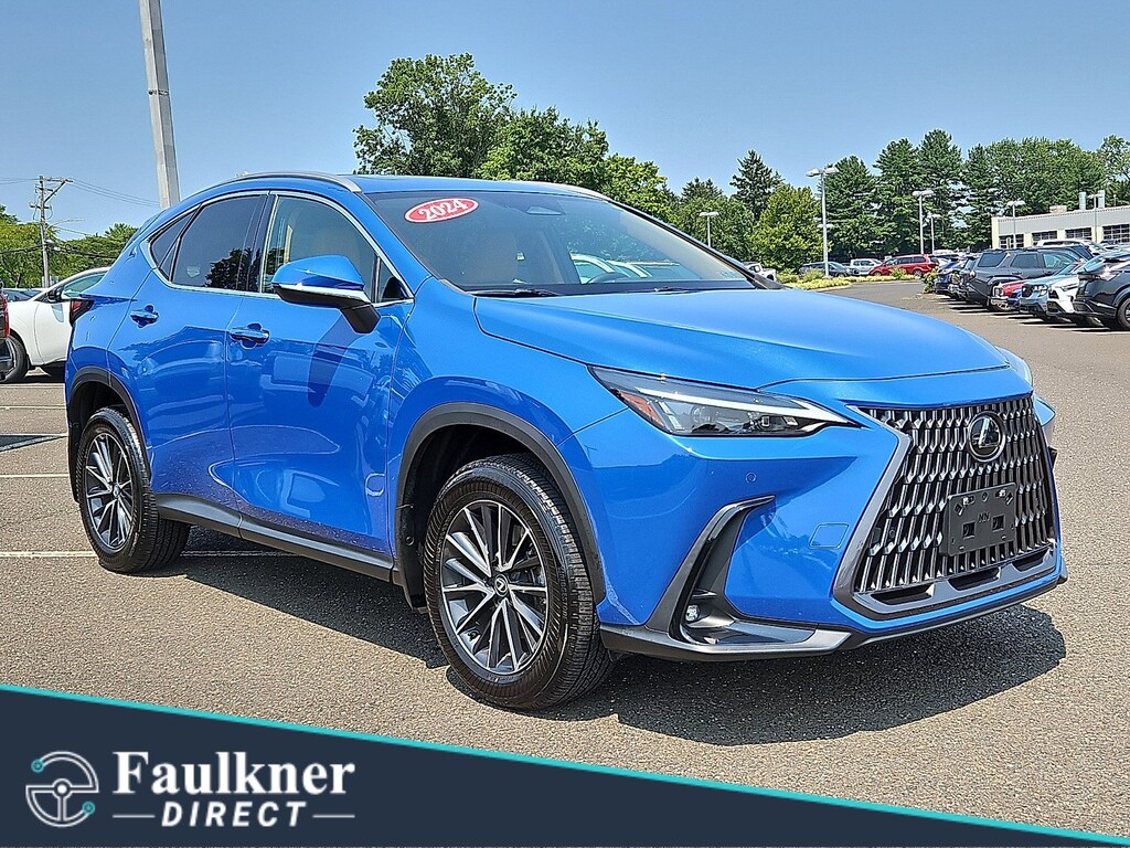 Used 2024 Lexus NX NX 350 Premium SUV