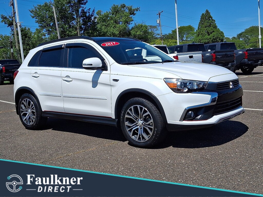 Used 2017 Mitsubishi Outlander Sport GT 2.4 CUV
