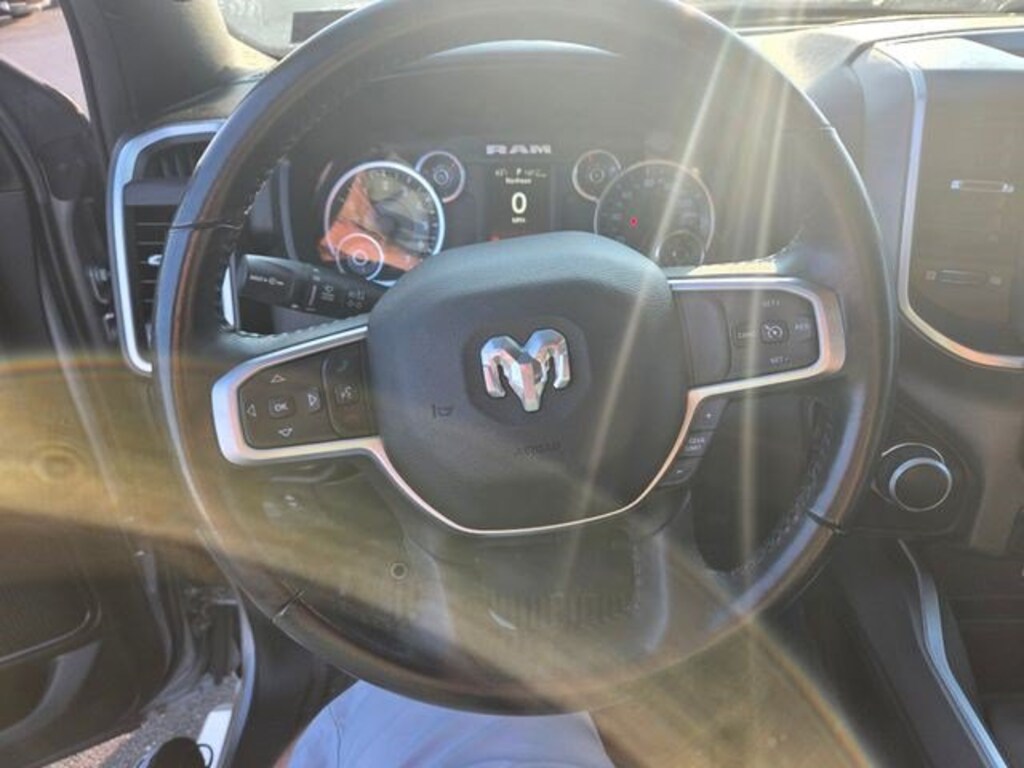 Used 2021 Ram 1500 Big Horn Truck Crew Cab