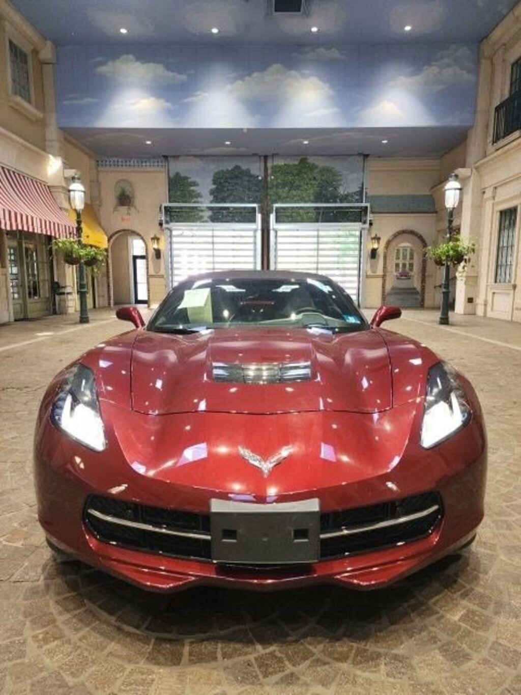 Used 2018 Chevrolet Corvette 2LT Convertible