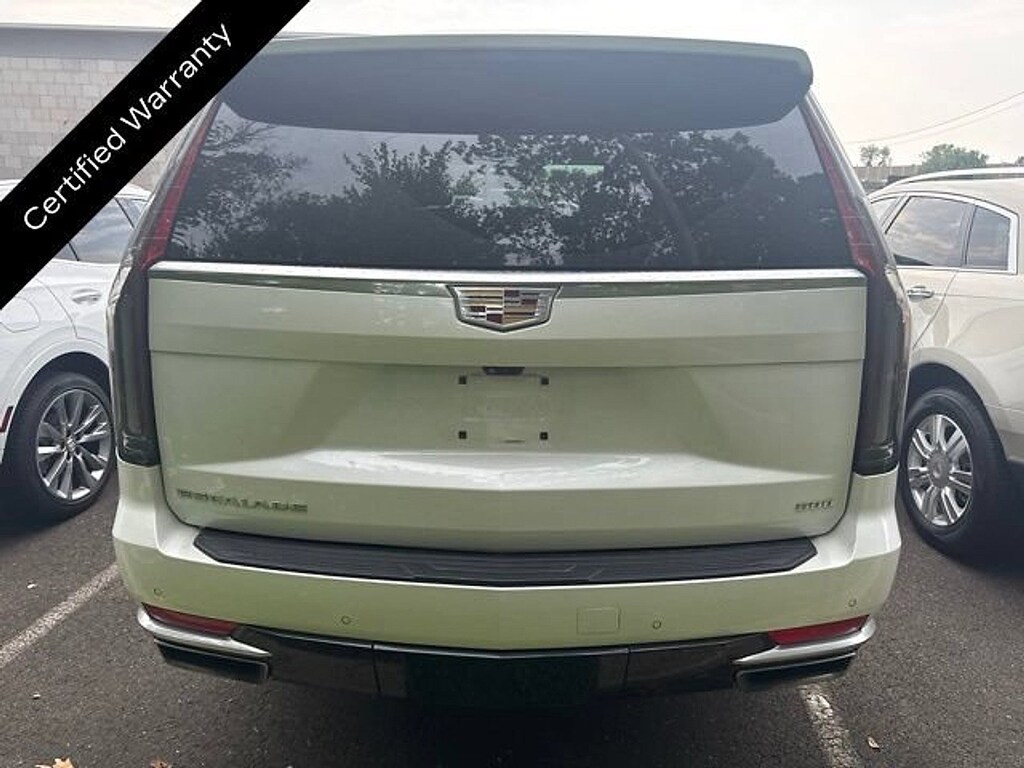 Certified 2023 Cadillac Escalade 4WD Premium Luxury SUV