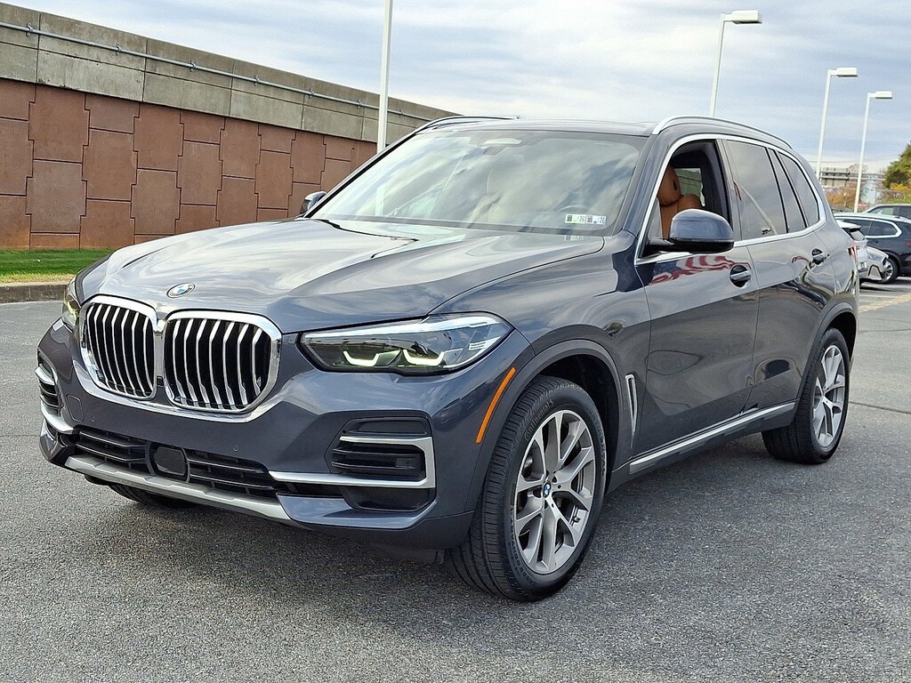 Certified 2022 BMW X5 xDrive40i SUV