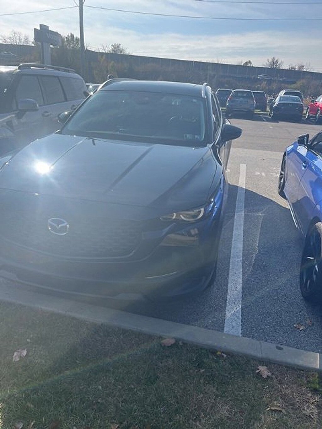 Certified 2023 Mazda CX-50 2.5 S Preferred Plus Package SUV