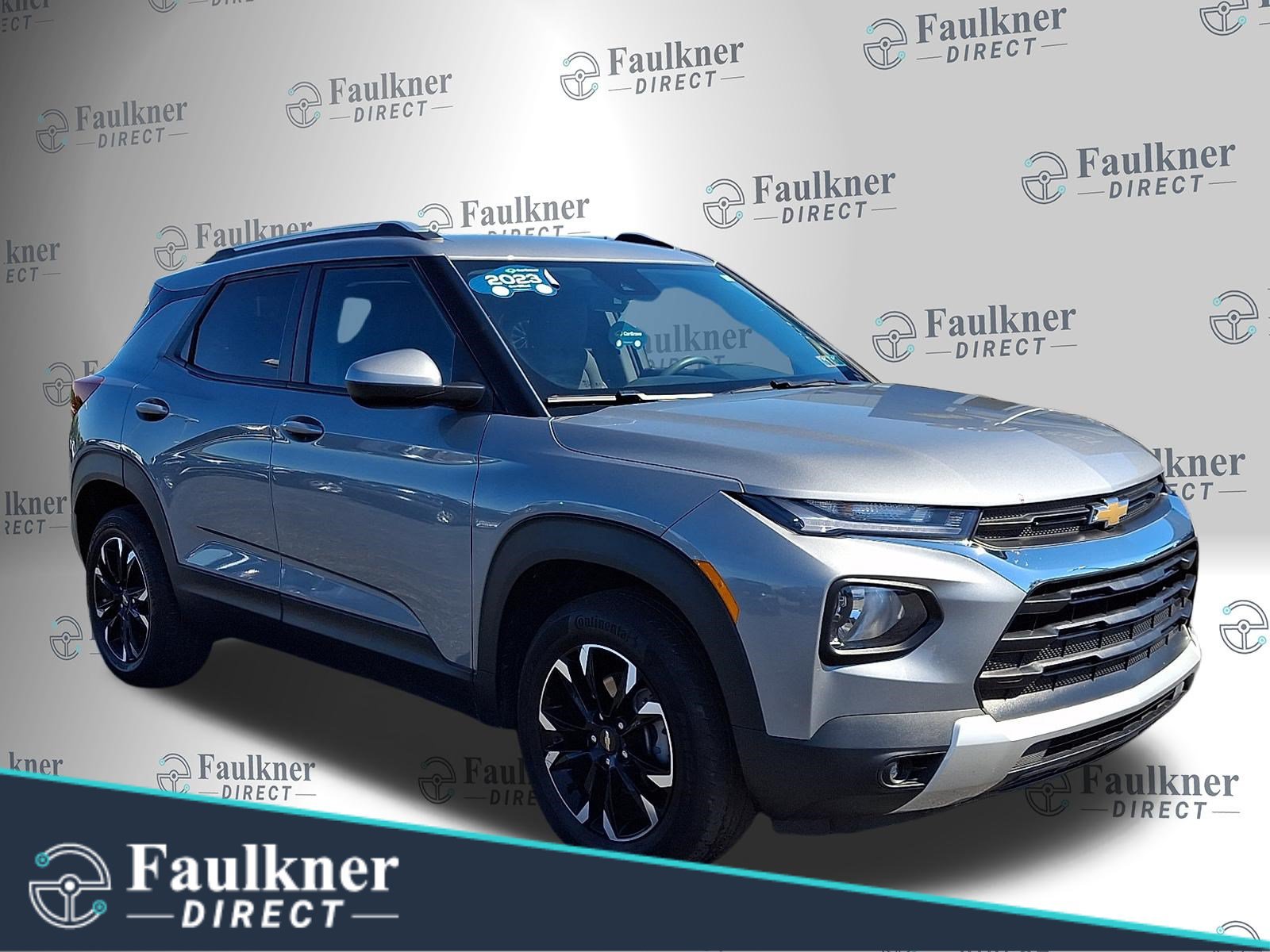 Chevrolet Trailblazer