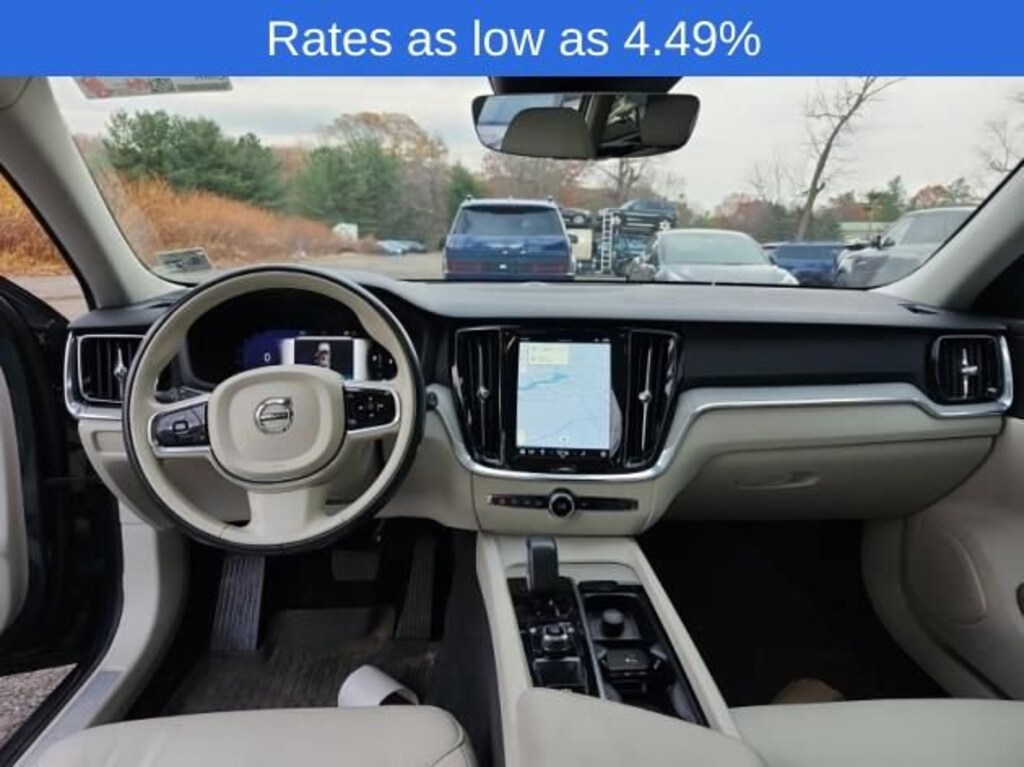 Certified 2024 Volvo V60 Cross Country Plus Wagon