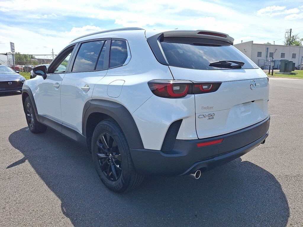 Certified 2024 Mazda CX-50 2.5 S Premium Package SUV