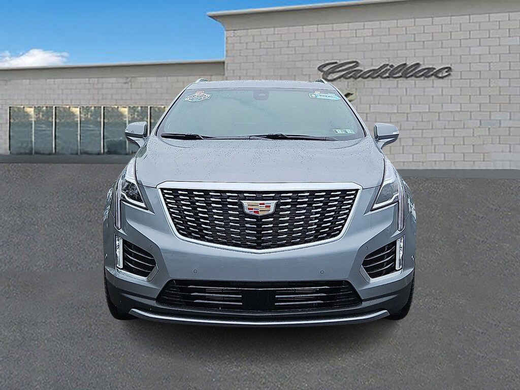 Certified 2026 Cadillac XT5 AWD Premium Luxury SUV