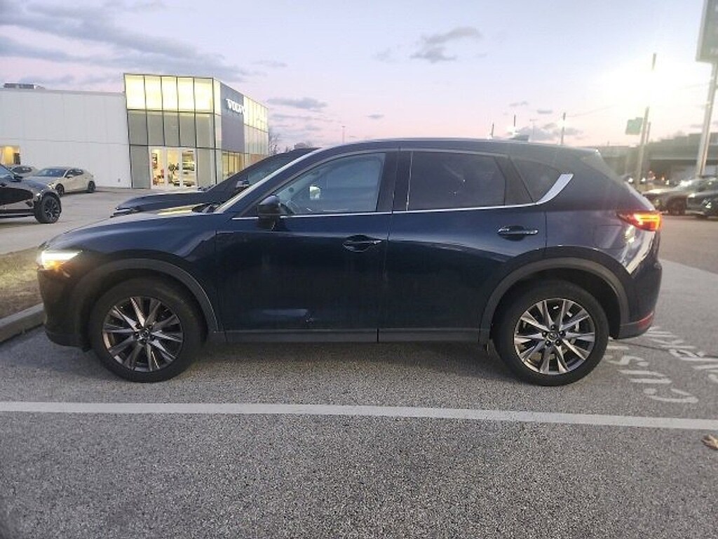 Used 2019 Mazda CX-5 Grand Touring SUV