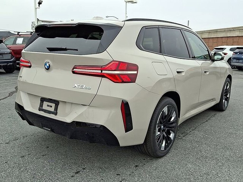 Used 2026 BMW X3 30 xDrive SUV