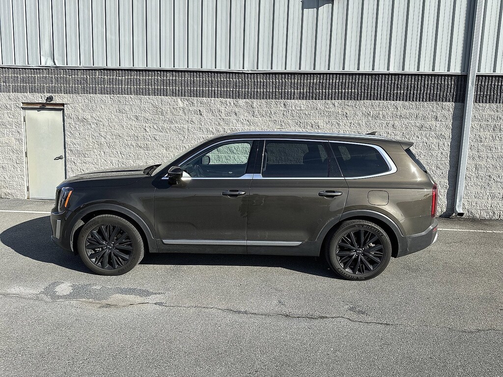 Used 2021 Kia Telluride SX SUV