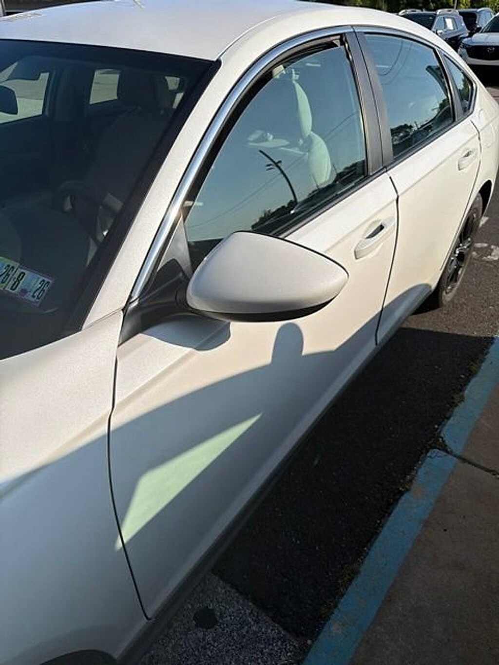 Used 2023 Honda Accord Sedan LX Sedan