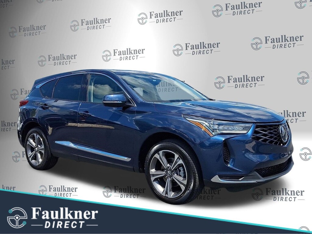 Used 2025 Acura RDX w/Technology Package SUV