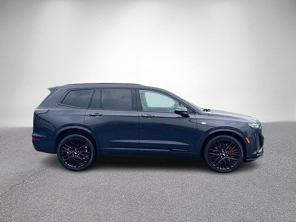 Used 2024 Cadillac XT6 AWD Sport SUV