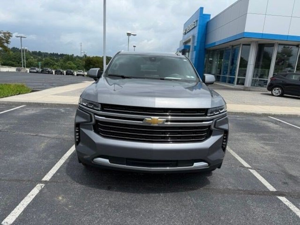 Used 2021 Chevrolet Suburban LT SUV