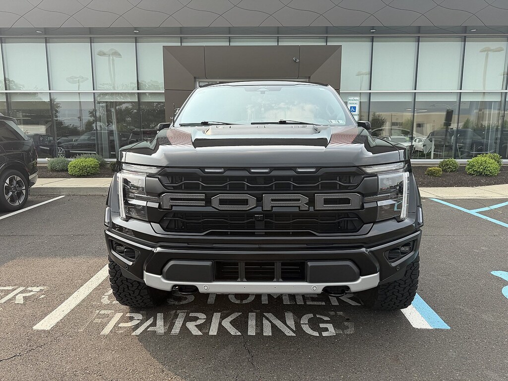 Used 2024 Ford F-150 Raptor Truck SuperCrew Cab