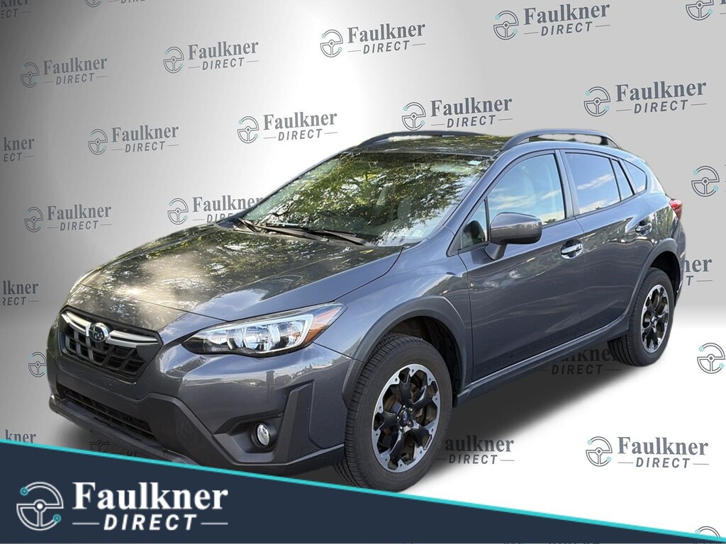 Used 2021 Subaru Crosstrek Premium SUV