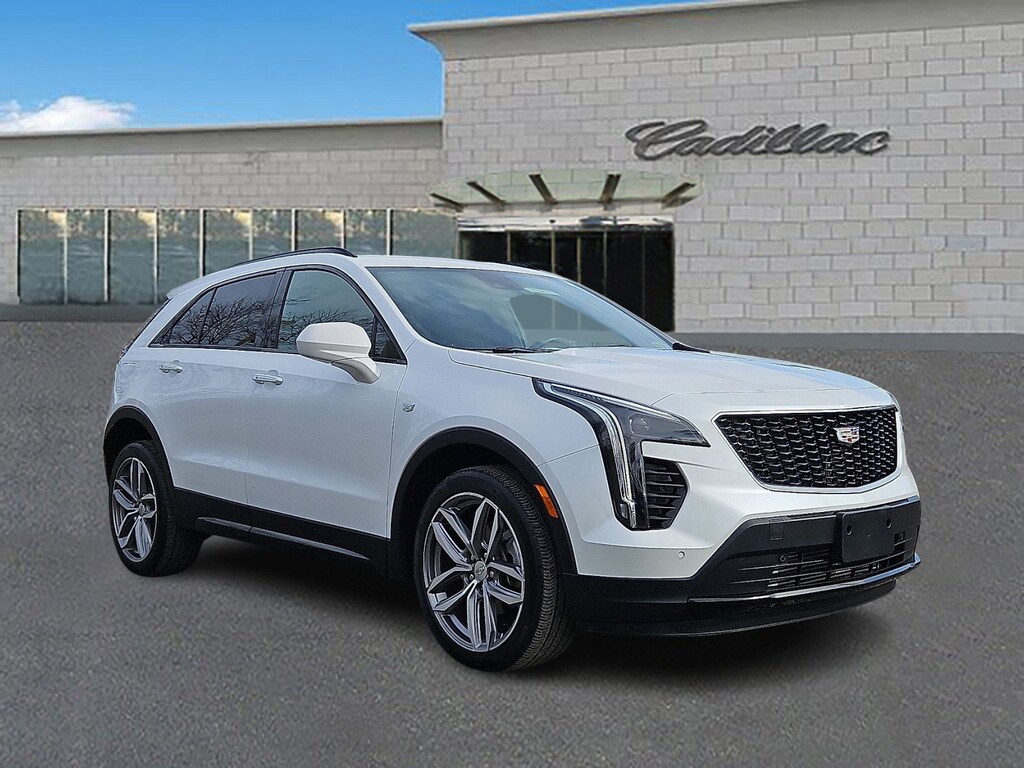 Used 2019 Cadillac XT4 FWD Sport SUV