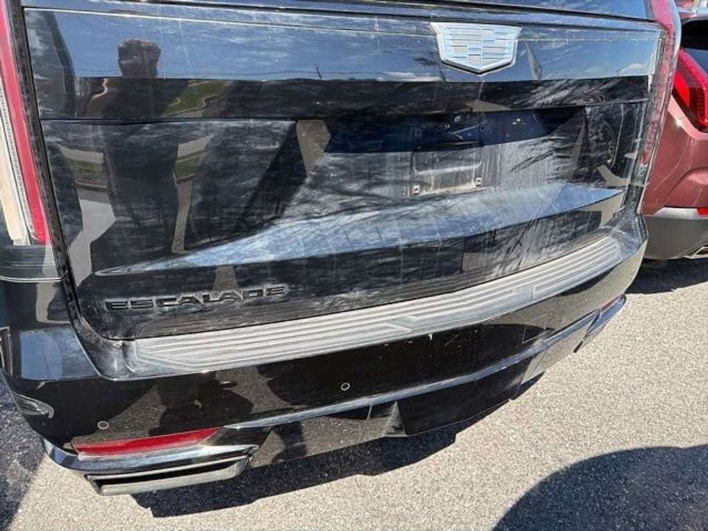 Used 2022 Cadillac Escalade ESV Sport Platinum SUV