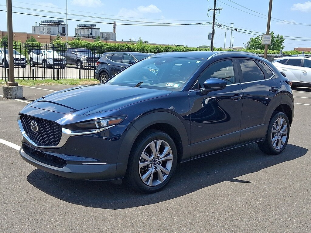 Used 2023 Mazda CX-30 2.5 S Select Package SUV