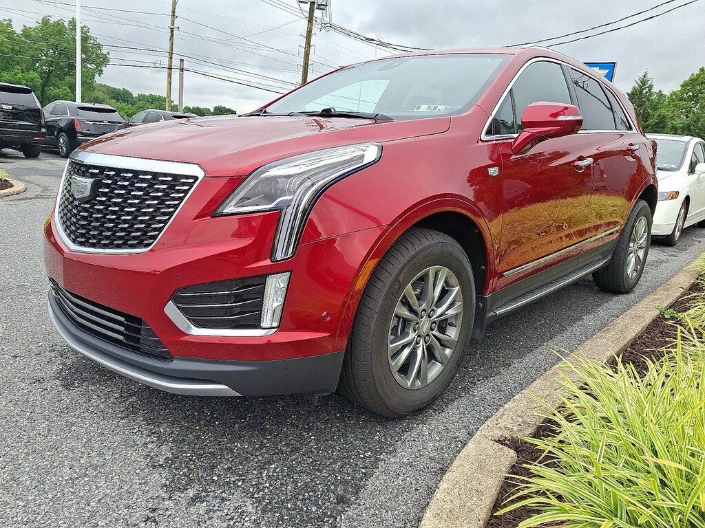 Used 2021 Cadillac XT5 AWD Premium Luxury SUV