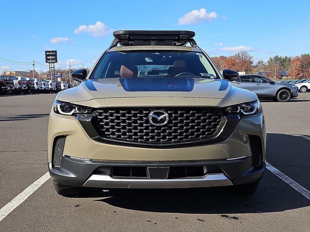 Certified 2025 Mazda CX-50 2.5 Turbo Meridian Edition SUV