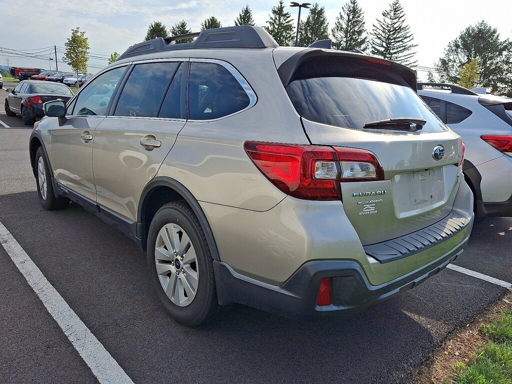 Used 2019 Subaru Outback Premium SUV