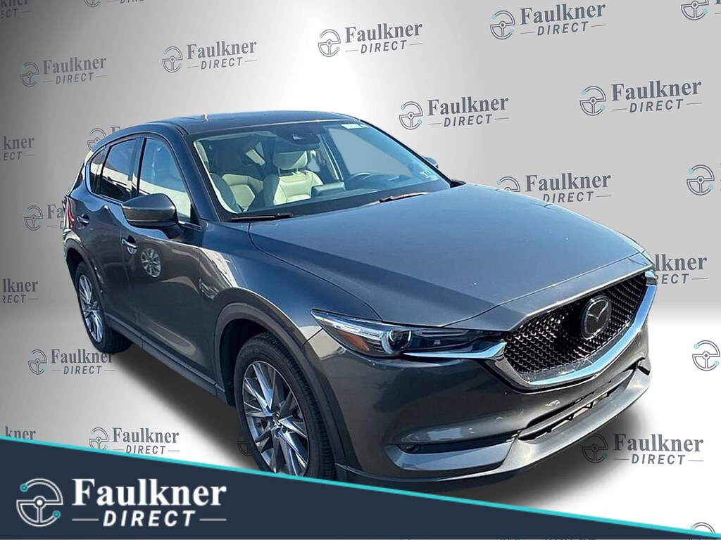 Used 2019 Mazda CX-5 Grand Touring SUV
