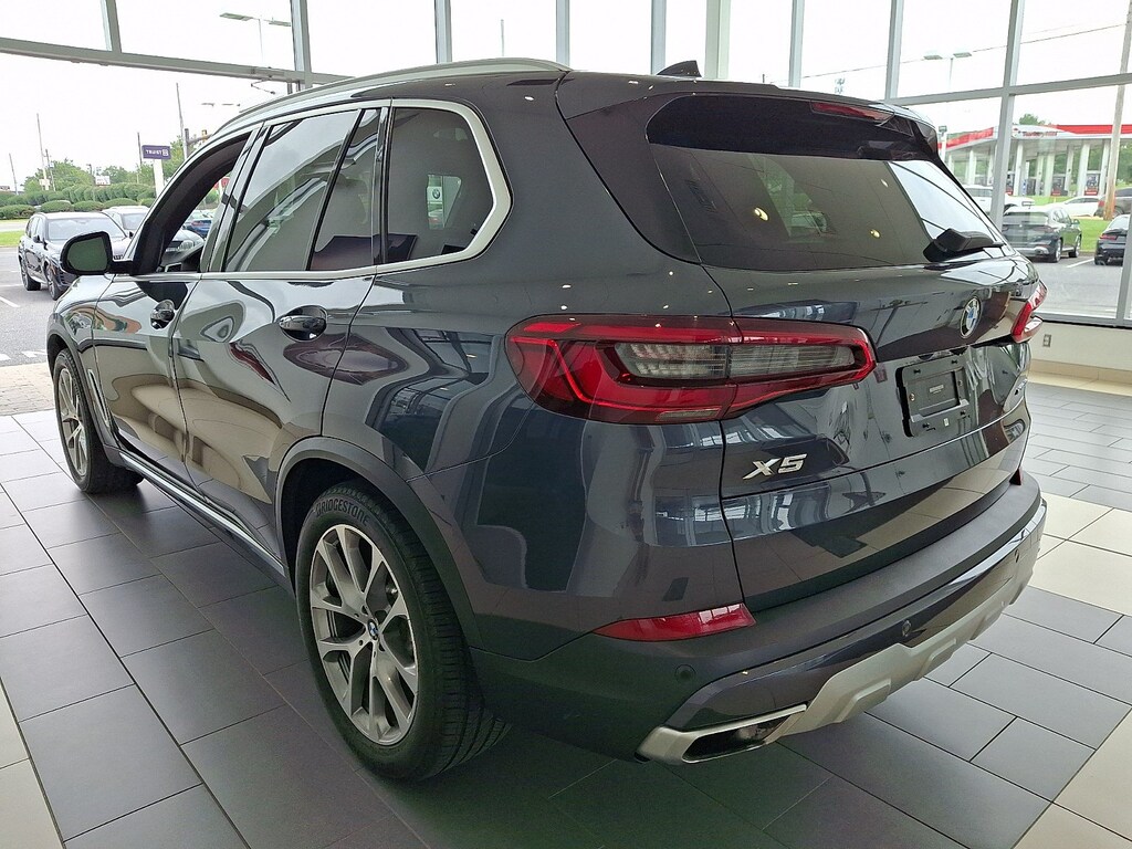 Used 2019 BMW X5 xDrive40i SUV