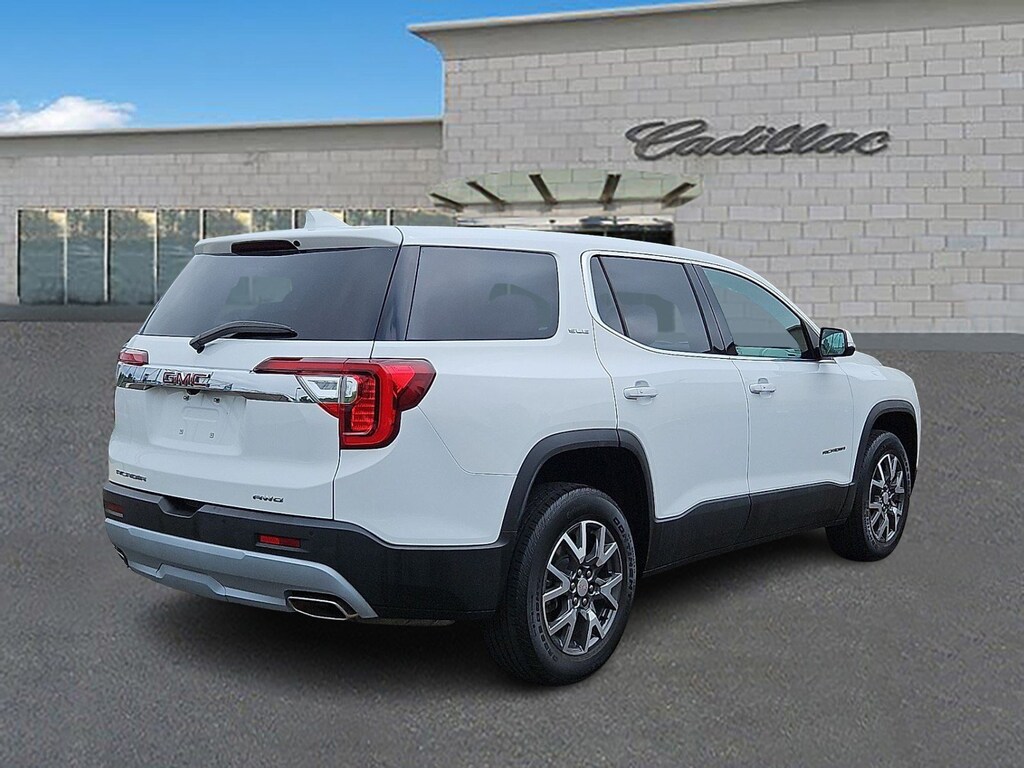Used 2023 GMC Acadia SLE SUV