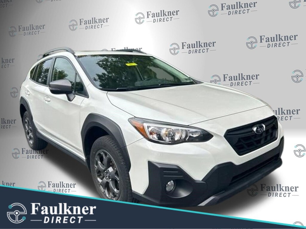 Certified 2022 Subaru Crosstrek Sport SUV