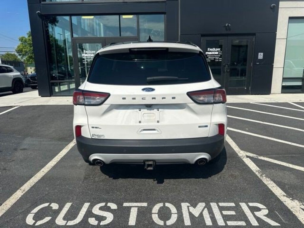 Used 2020 Ford Escape SEL SUV