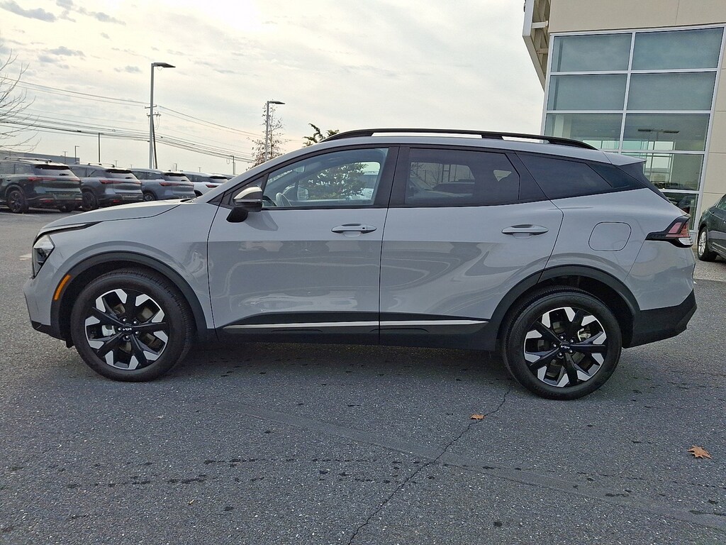 Used 2023 Kia Sportage X-Line SUV