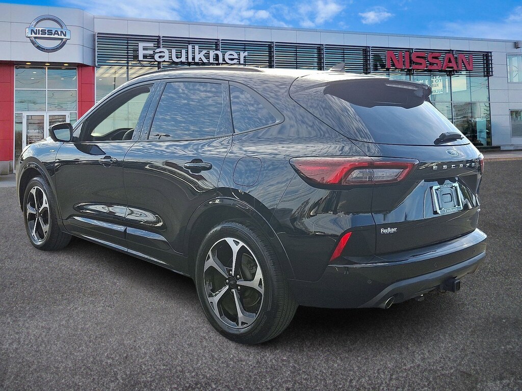 Used 2023 Ford Escape ST-Line Select SUV