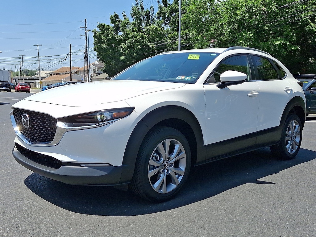 Certified 2023 Mazda CX-30 2.5 S Preferred Package SUV