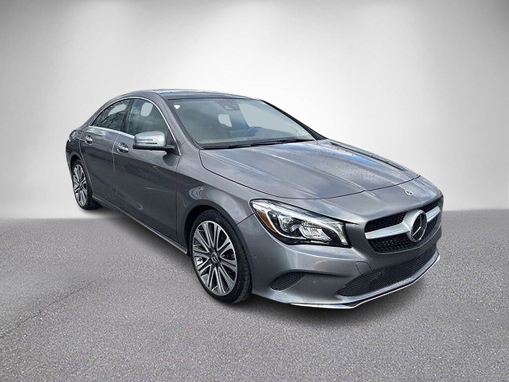 Used 2019 Mercedes-Benz CLA CLA 250 Coupe