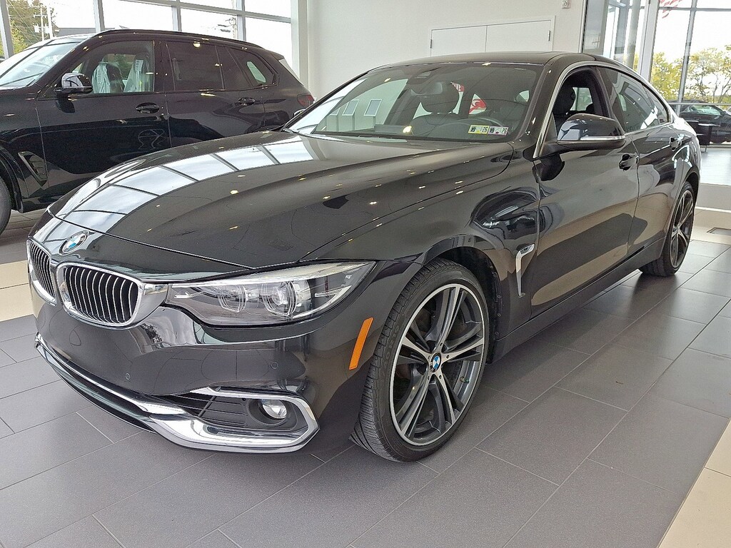 Used 2020 BMW 4 Series 430i xDrive Gran Coupe