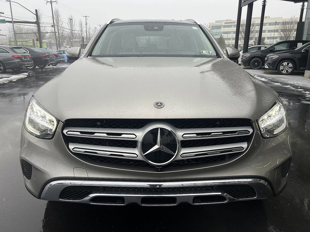 Certified 2022 Mercedes-Benz GLC GLC 300 SUV