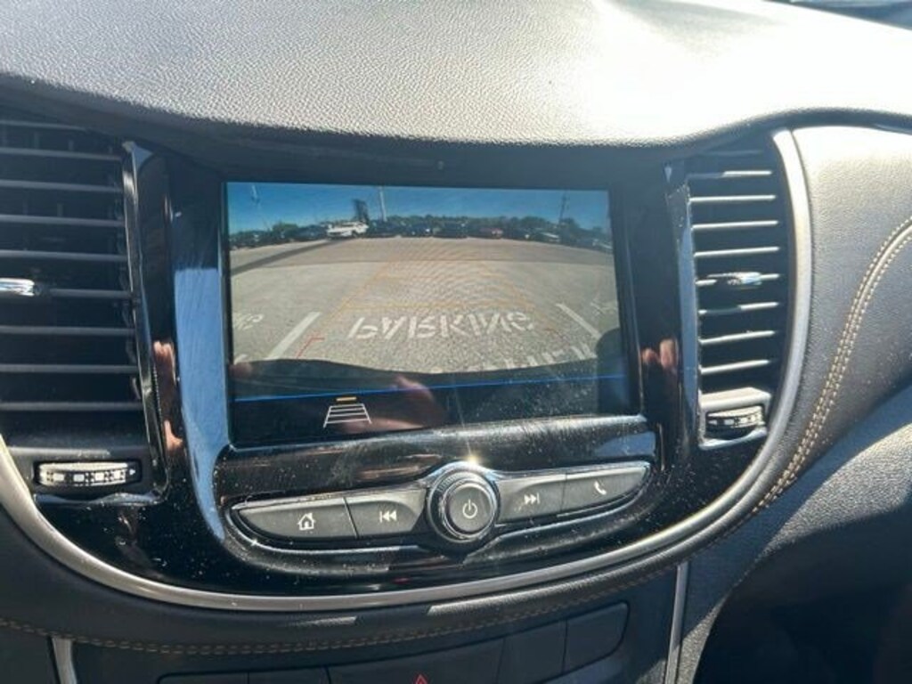 Used 2019 Chevrolet Trax LT SUV