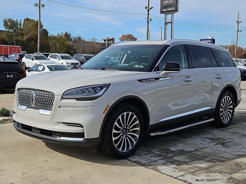Used 2023 Lincoln Aviator Standard SUV