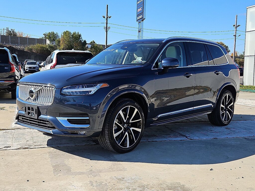 Certified 2024 Volvo XC90 Plus Bright Theme SUV