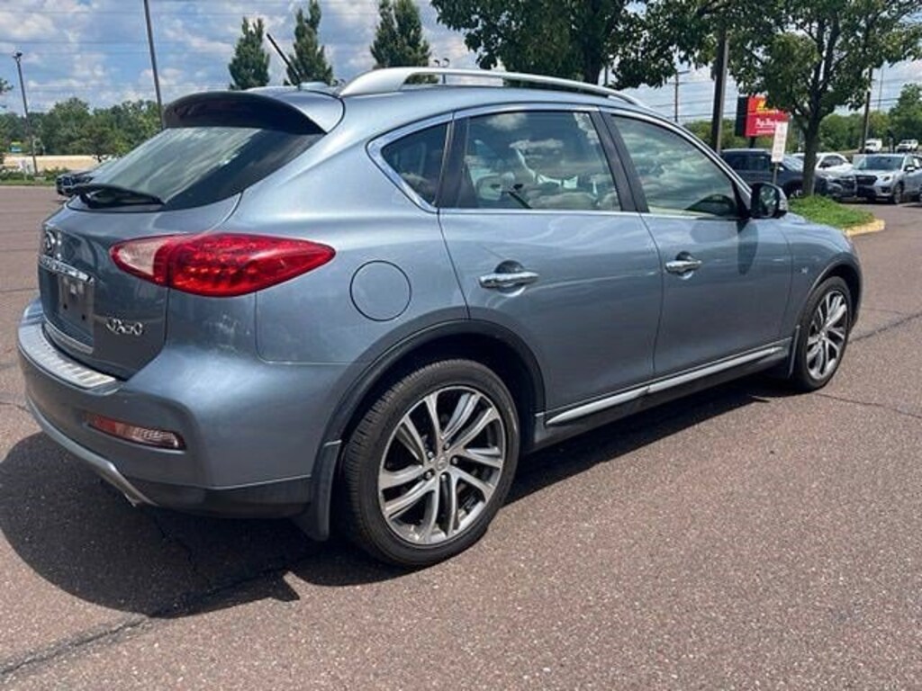 Used 2016 INFINITI QX50 SUV