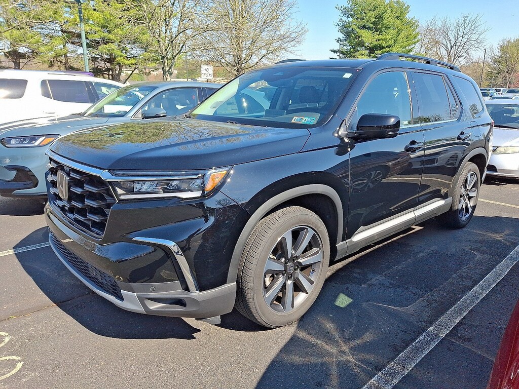 Certified 2024 Honda Pilot Touring SUV