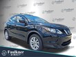  Nissan Rogue Sport