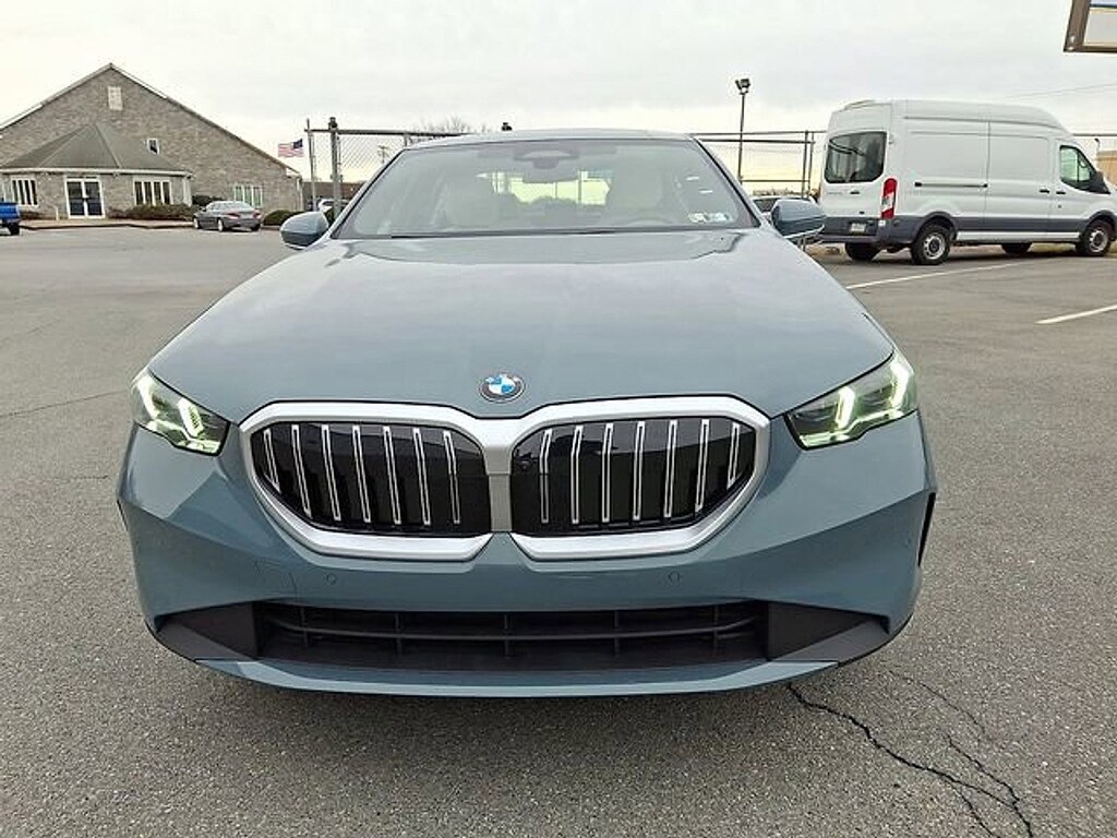Used 2026 BMW 5 Series 530i xDrive Sedan