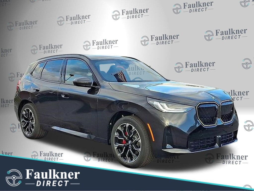Used 2026 BMW X3 30 xDrive SUV
