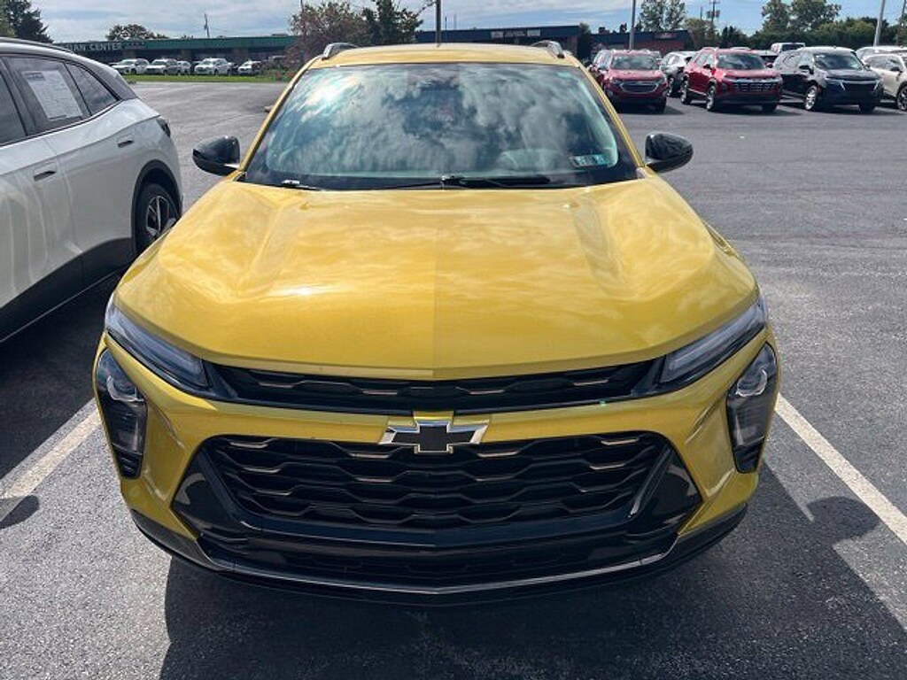 Certified 2024 Chevrolet Trax ACTIV SUV