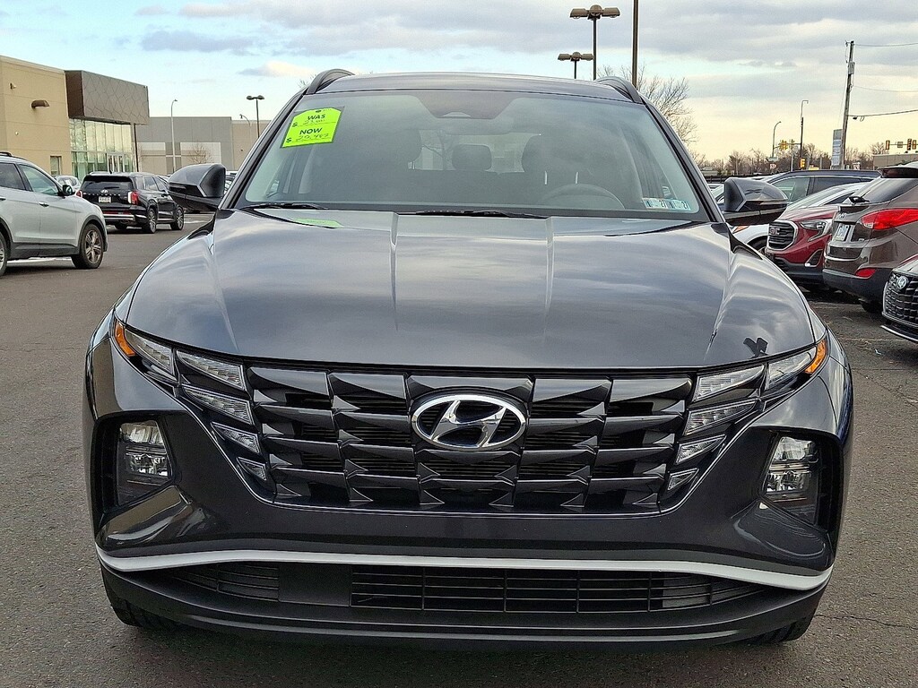 Certified 2023 Hyundai Tucson SEL SUV